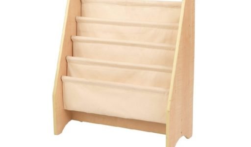 Kidkraft Estantería expositor de madera para niños (muebles dormitorio)