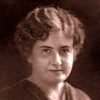 Doctora María Montessori