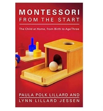 Libro Montessori From The Start